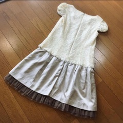 Apuweiser-Luxe★切り替えワンピースの画像