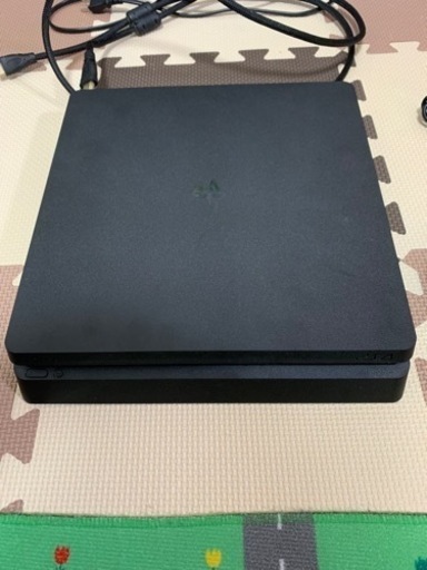 【決まりました】SONY PlayStation4 CUH-2200A ＋ソフト1本