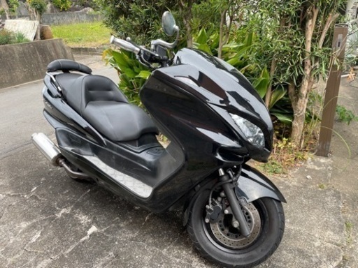 マジェスティC 250cc