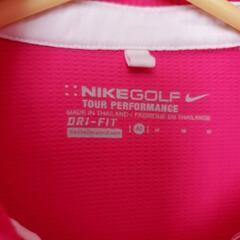 ナイキ GOLF 半袖ポロシャツの画像