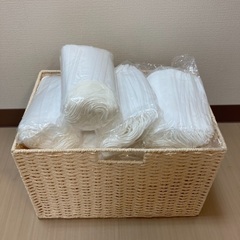 マスク600枚から700枚