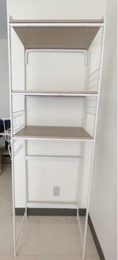 レンジラック・キッチン収納ラック⭐︎美品