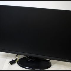 中古 I-O DATA 23型ワイド液晶ディスプレイ LCD-M...