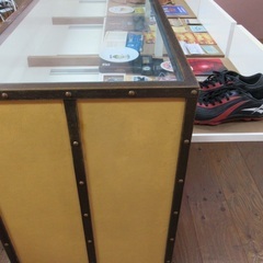 ディスプレーショーケース