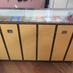 ディスプレーショーケース