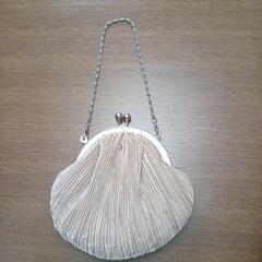 がまぐち　バッグの画像