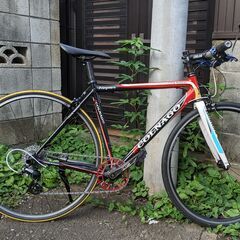 コルナゴ　プリマベーラ　フラットバーフロントシングルの画像