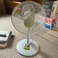 中古品☆扇風機