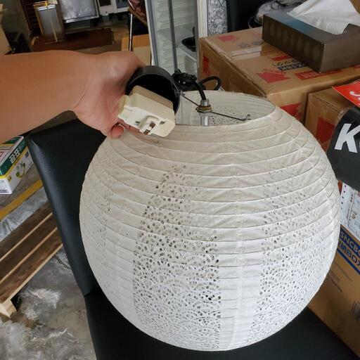 ペンダントライト電球付き