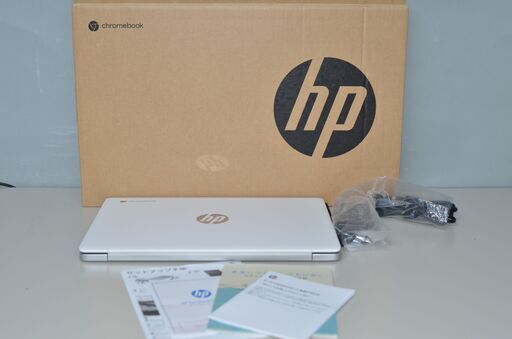 中古美品 HP Chromebook 14a-na1000TU 14インチ メモリ4GB eMMC64GB     