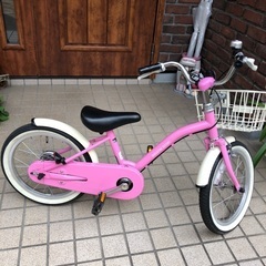 お取り引き中☆ 自転車　あさひ　イノベイション　16インチ