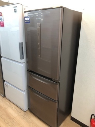 Panasonic 3ドア冷蔵庫【トレファク上福岡】