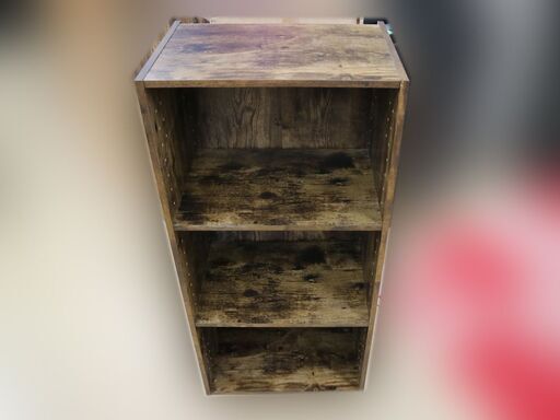 カラーボックス 中古 3