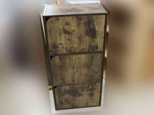 カラーボックス 中古 4