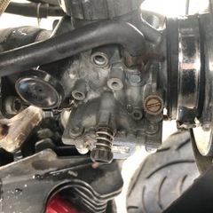 ksr110 4MT 決まりましたの画像