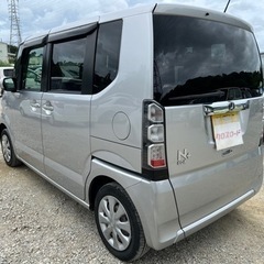 N-BOX+の画像