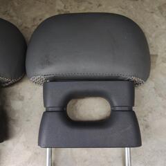 スバルサンバー②ヘッドレスト２個セットの画像