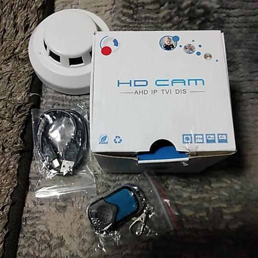 HD  CAMERA  監視カメラ