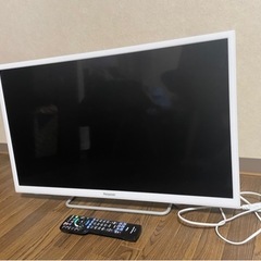 ※受け渡し予定者決定済み※パナソニック VIERA TH-32ES500-W [32インチ ホワイト]