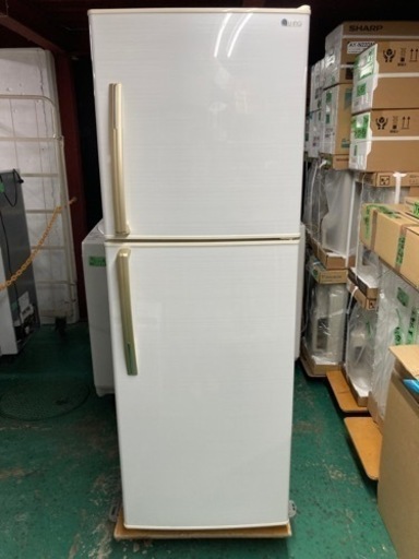 A1785　中古　ユーイング冷蔵庫　228L　2016年製