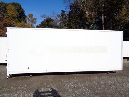 ♪八街SG97♪物置♪コンテナ♪手頃♪丈夫♪アルミ冷蔵箱♪