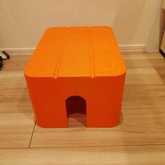 パール金属 マルチステップ
踏み台　
高さ約20センチの画像