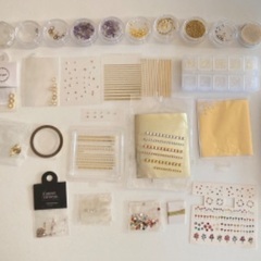 ネイルパーツ　ピンセット、Pick upper まとめ売りの画像