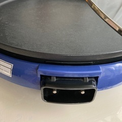 ホットプレートの画像