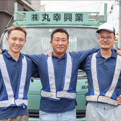 【賞与年2回×週休2日】連休の間の平日は会社の休日にして長期休みに！プライベート充実◎上下水道工事の画像