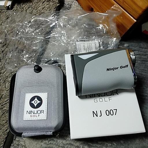 ゴルフ距離計NINJOR GOLF