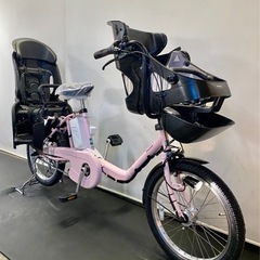 関東全域送料無料 保証付き 電動自転車 パナソニック ギュットミ...