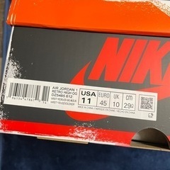 Nike Air Jordan 1 High OG "Lost & Found/  Chicago"の画像