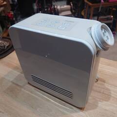 スリーアップ　DRY HEAT　2in1ふとん乾燥機能付きセラミックヒーター　2021年製　FC-T2148　リサイクルショップ札幌　買取本舗　西野店の画像
