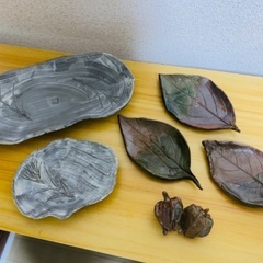 陶器のお皿