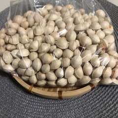 ギンナン、銀杏、650グラム