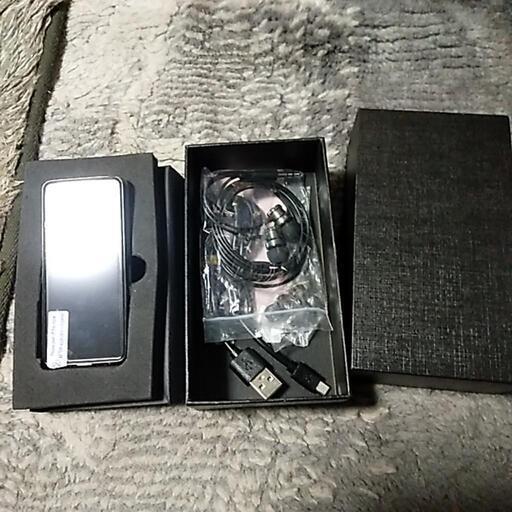 MP3プレーヤー