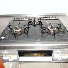 ■ビルトインコンロ　タカラスタンダード　LPガス　TN34AV6...