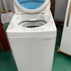 A1786 中古東芝洗濯機　AW-5G5　5.0㎏