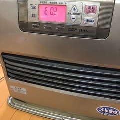 ジャンク　ダイニチブルーヒーターFW-675LX