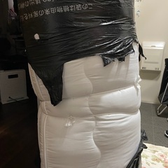 新品！未使用！アイリスオーヤマの洗える敷布団　　1つ