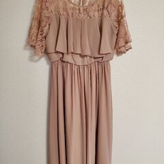 パーティードレス👗💫