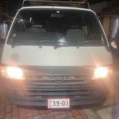トヨタ　ハイエス