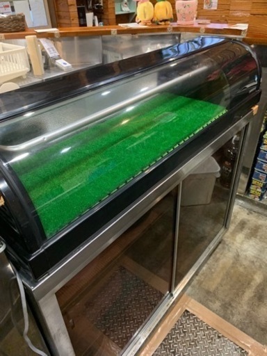 HNC-120B-L-B HNC-120B-R-B ホシザキ 冷蔵ネタケース