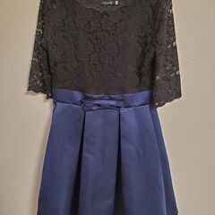 パーティードレス👗🌟