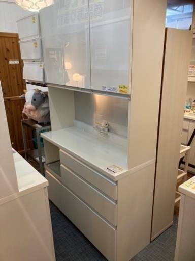 【トレファク熊谷駅前店】ユーアイの食器棚のご紹介です！ トレファク熊谷駅前店】ユーアイの食器棚のご紹介です！