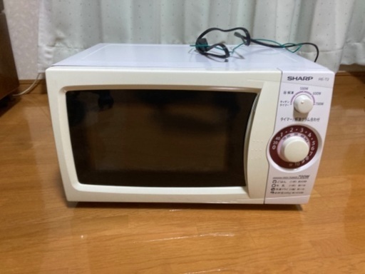【美品】電子レンジ