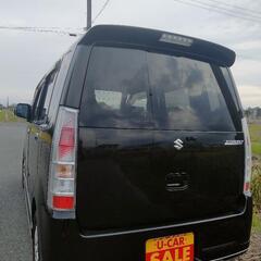 ワゴンRスティングレーターボ◆走行約９万km/車検ロング◆格安/軽自動車/即納◆千葉県の画像