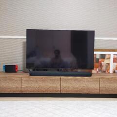 北欧風テレビボード幅210cn（日本製）