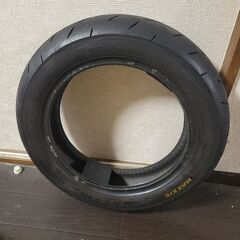 nsr50　フロントタイヤ