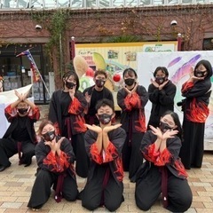 一誓 メンバー募集中🎆よさこい踊ってみませんか⁉️名古屋 三河 浜松 - メンバー募集